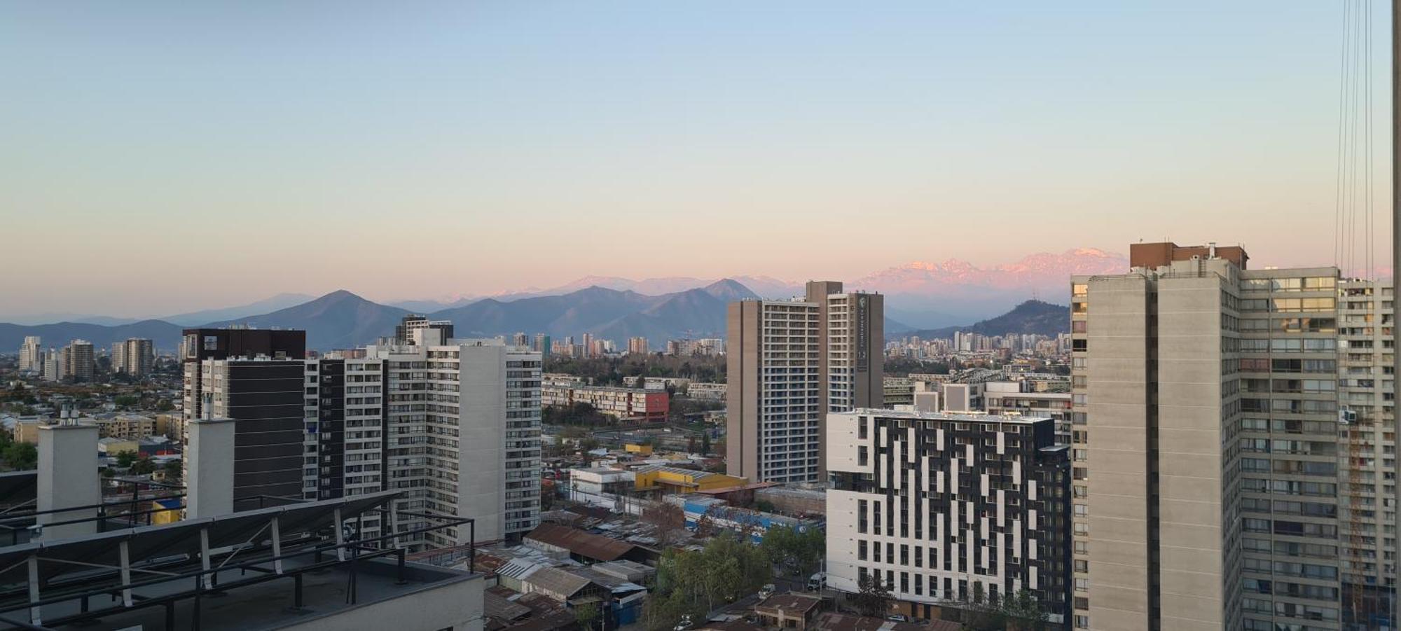 Best Apartment Rental Estacion Central Santiago de Chile Exterior foto